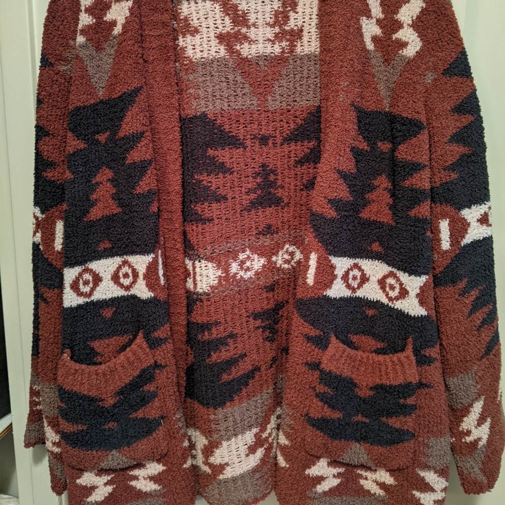 Vici Aztec Cardigan